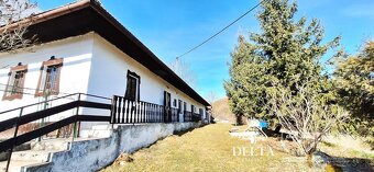 Chalupa s pozemkom 2357 m2 Zvolen- Tŕnie predaj - 7