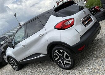 Renault Captur 1,5 dCi AUTOMAT NAVI nafta automat 66 kw - 7