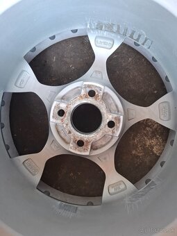 4x100r16 - 7