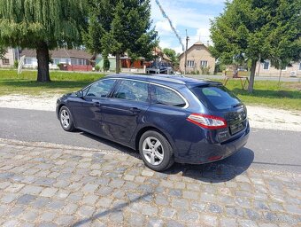 Peugeot 508 SW 2.0HDI 103kW/140PS Panoramatická strecha. - 7