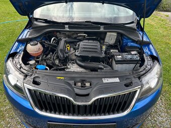 ŠKODA RAPID 1.0TSI 81KW R.5/2018 133000KM KLIMA ESP 1.MAJITE - 7