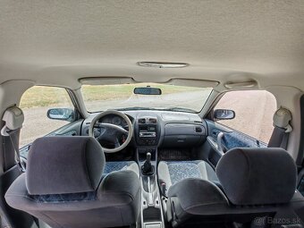 Mazda 323 Top Stav 1.Maitel - 7