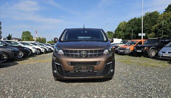 Opel Zafira Life 2.0 CDTI 177k L Business Elegance A/T L3 - 7