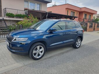 Škoda karoq 1.5 TSI ACT 110kw - 7