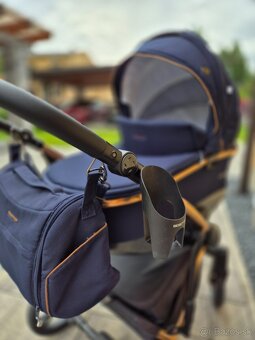 Bebetto Bresso Premium + vajíčko Maxi-Cosi Pebble 360 - 7
