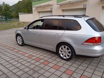 Volkswagen golf 5 1.9 TDI r.v 2008 77kw - 7