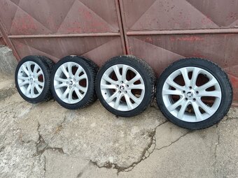 Škoda Superb Combi 3,6 fsi 4x4 - 7