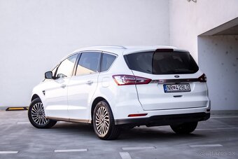 Ford S-Max 1.5EcoBoost Titanium 7-miestne - 7