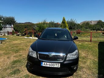 Škoda Octavia 2.0 Rs - 7