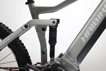 Celoodpružený elektrobicykel Haibike Alltrail 5 27.5... - 7
