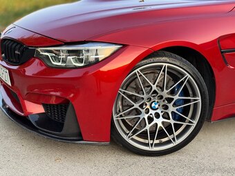 BMW M4 F82 Coupé COMPETITION PERFORMANCE - 7