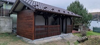 Klampiarské, tesárske, pokrývačské práce - 7