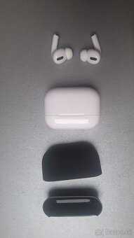 Apple Airpods 2 Pro + obal - 7
