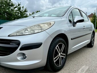 Peugeot 207 1.4 HDI KLIMATIZÁCIA / NOVÁ TK a EK - 7