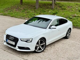 Audi A5 SportBack 2,0 TDi S-Line - 7