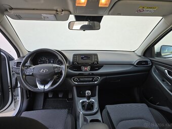 Hyundai i30 -Prenájom - 7