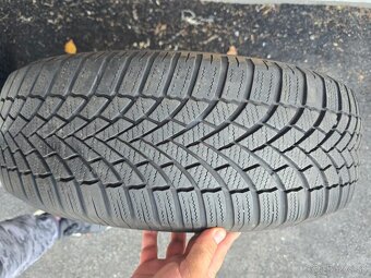 Zimne kolesa Skoda Kodiaq 5x112 r17 215/65 r17 - 7