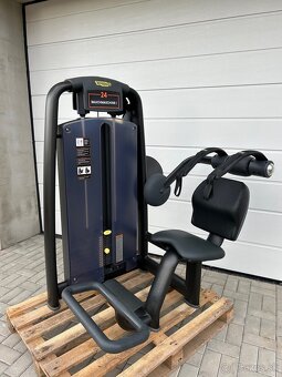Fitness stroje, posilňovacie stroje - 7