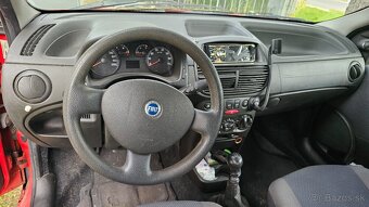 Fiat Punto 2003, 1.2 16V, 59kw, 188A5000 - 7