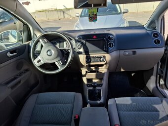 VW golf plus 1.9 tdi 77kw r.2010 na predaj - 7