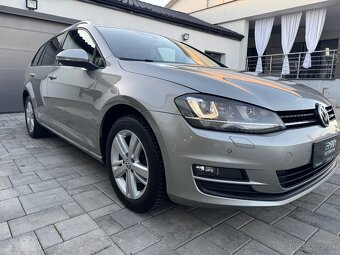 VOLKSWAGEN GOLF 7 VARIANT 1.2 TSI 77KW DSG A7 HIGHLINE - 7