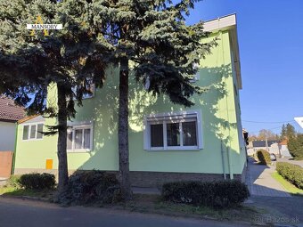 NA PREDAJ, Rodinný dom so zimnou záhradou v Lučenci blízko p - 7