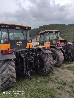 Traktory JCB - 7