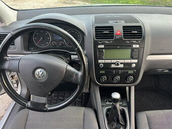 Predám VW Golf 5 1.9 TDI - 7