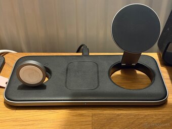 Satechi Qi2 Trio Wireless Charging Pad - Space Gray - 7