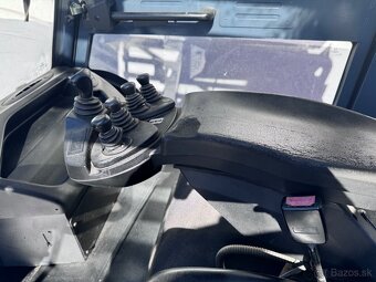 Vysokozdvižný vozík LPG 8tun po repasi - 7