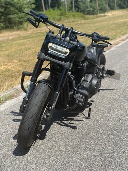 HARLEY DAVIDSON FAT BOB 107 - 7