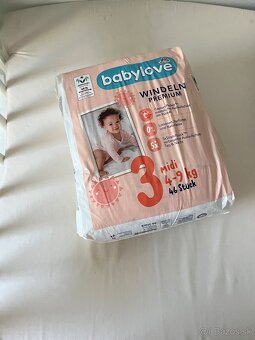 Prebaľovací pult Stokke - 7