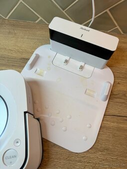 iRobot Braava JET M6 - kuriér v cene - 7