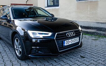 Audi A4 B9 Avant 2.0TDI S tronic, 110KW, A7, 5d. - 7
