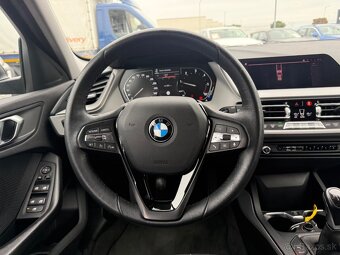 BMW Rad 1 116d - 7