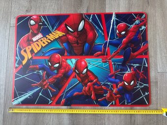 SPIDERMAN - Obraz, Lampa, podložka, koberec - 7