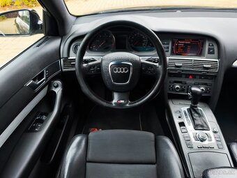 Audi A6 3.0TDI Tiptronic sedan Quattro 3x S-line NOVÁ STK - 7