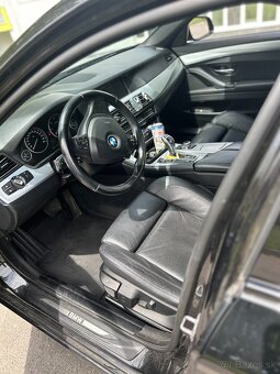 BMW f10 530d 190kw - 7