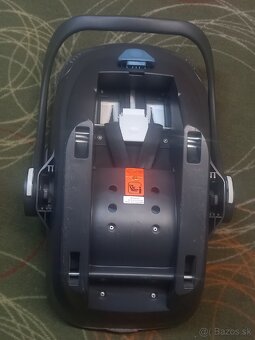detská autosedačka - 7