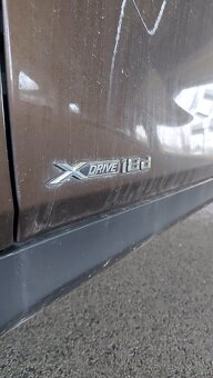 X1 1.8d xDrive A/T Individual - 7