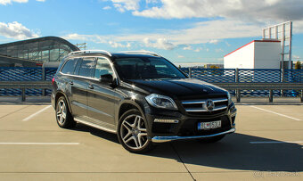 Mercedes Benz GL 500 4Matic - SK - 7