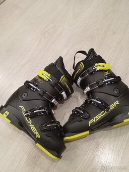 Predám lyžiarsky set Fischer - 7