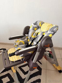 Detska jedalenska stolicka - 7