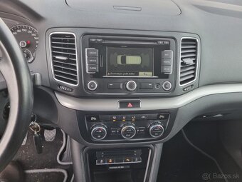 VW Sharan 2013 2.0 TDI 103kw - 7