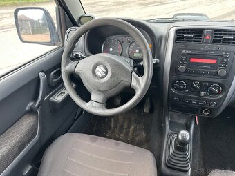 Suzuki Jimny 1.5 diesel - 7