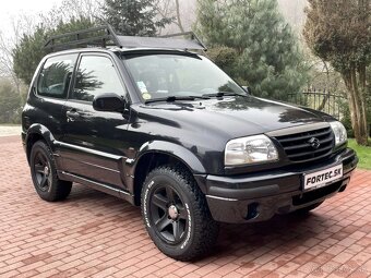 SUZUKI GRAND VITARA 1,6i - 7