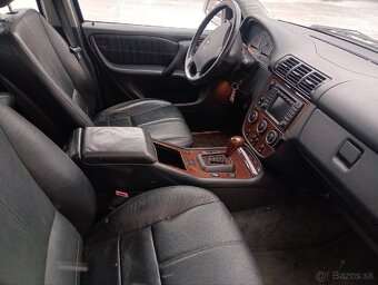 Mercedes W163 ML400 - 7