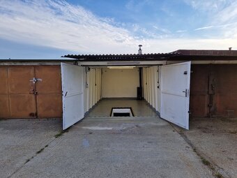 Dlhodobý prenájom garáže - 7