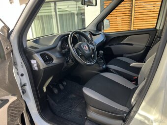 Fiat Doblo 1.4i 70kw Panorama 5-miest - 7