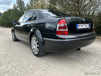 Skoda Superb 2.5tdi 120kw - 7